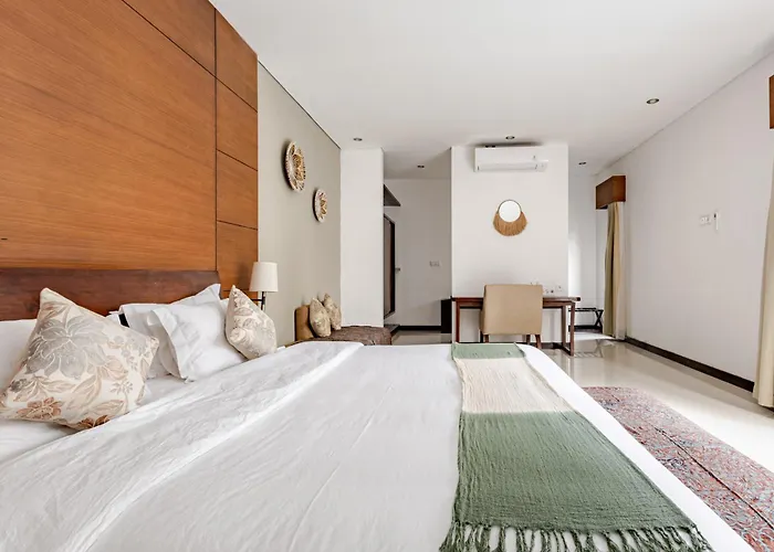 Villa Flora At Karuna Uppala Umalas *