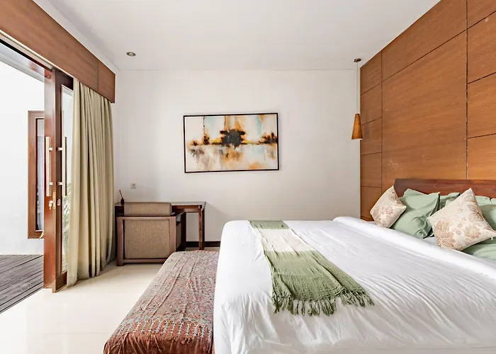 Villa Flora At Karuna Uppala Umalas *