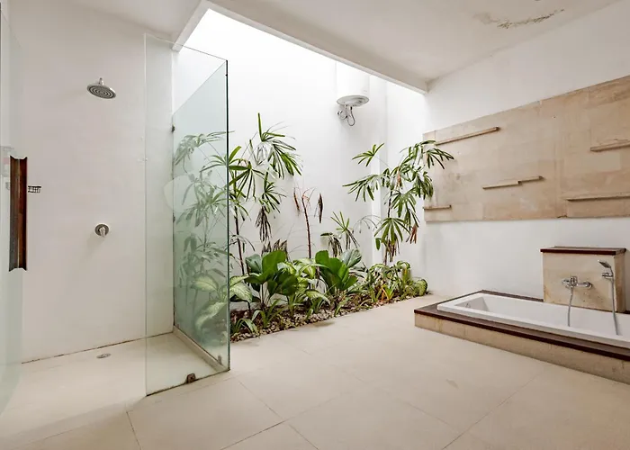 Villa Flora At Karuna Uppala Umalas