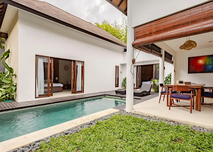 Villa Flora At Karuna Uppala Umalas Canggu (Bali)