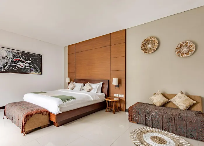 Villa Flora At Karuna Uppala Umalas *